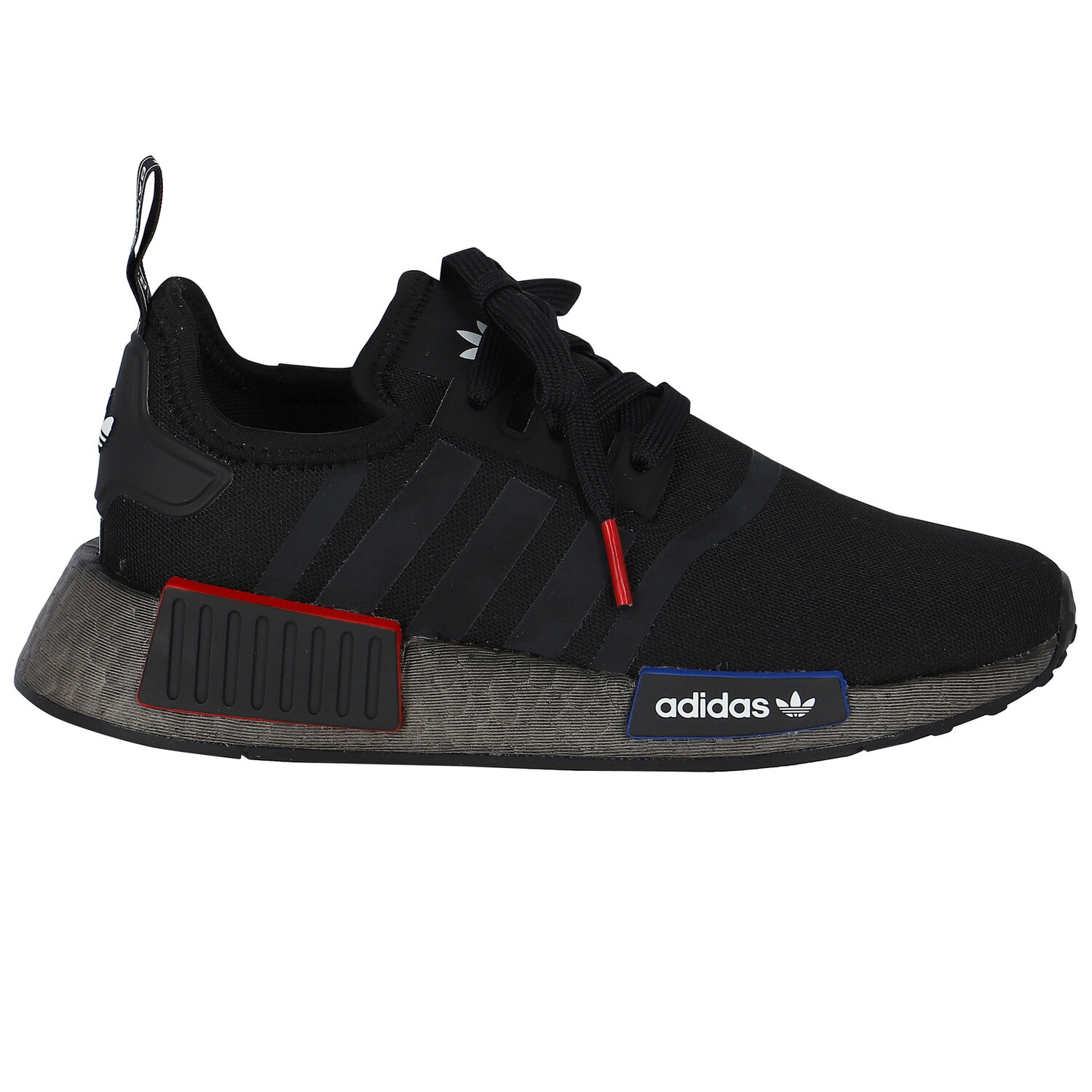 Black NMD R1 J Trainers, 1, hi-res