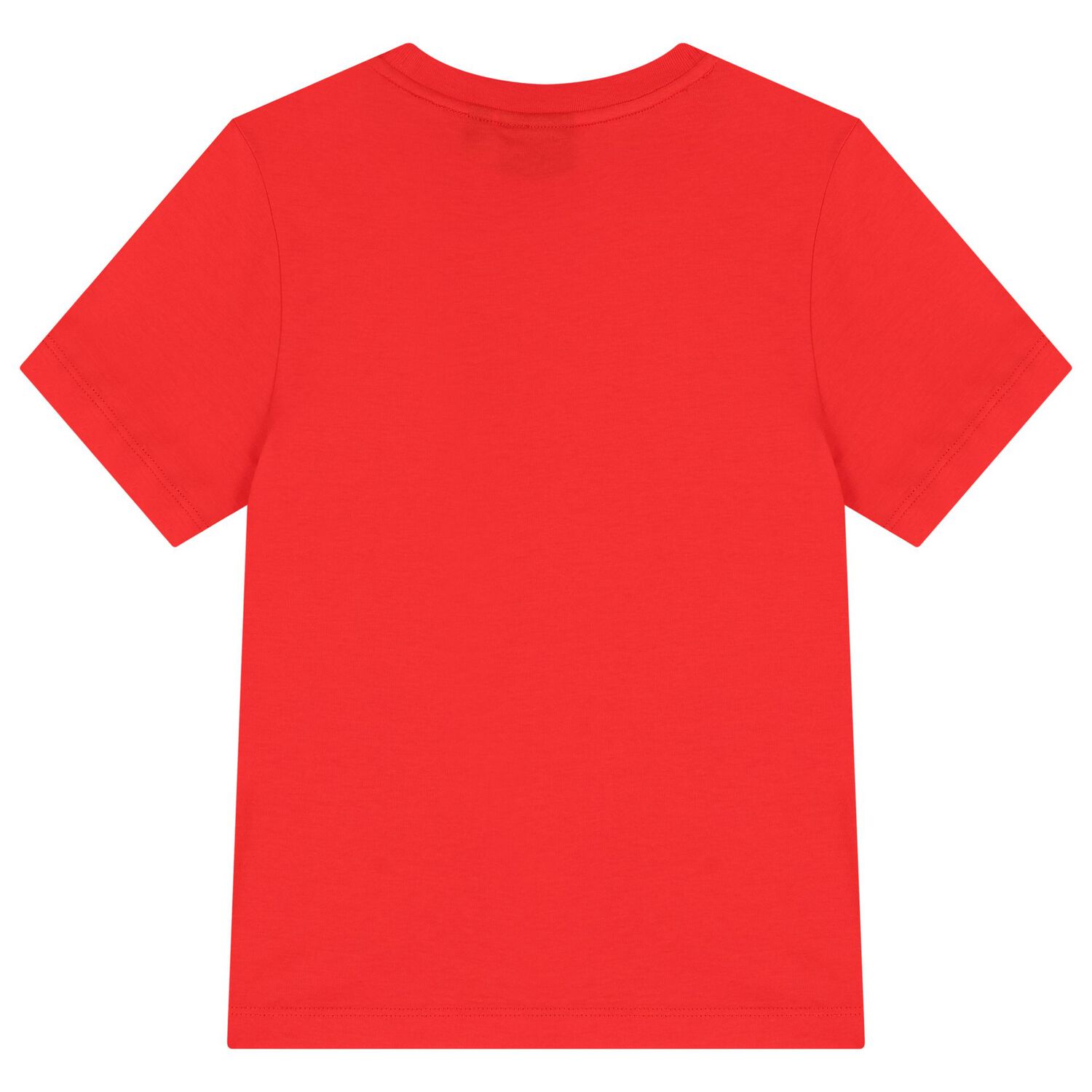 Boys Red & Black Logo Shorts Set, 2, hi-res