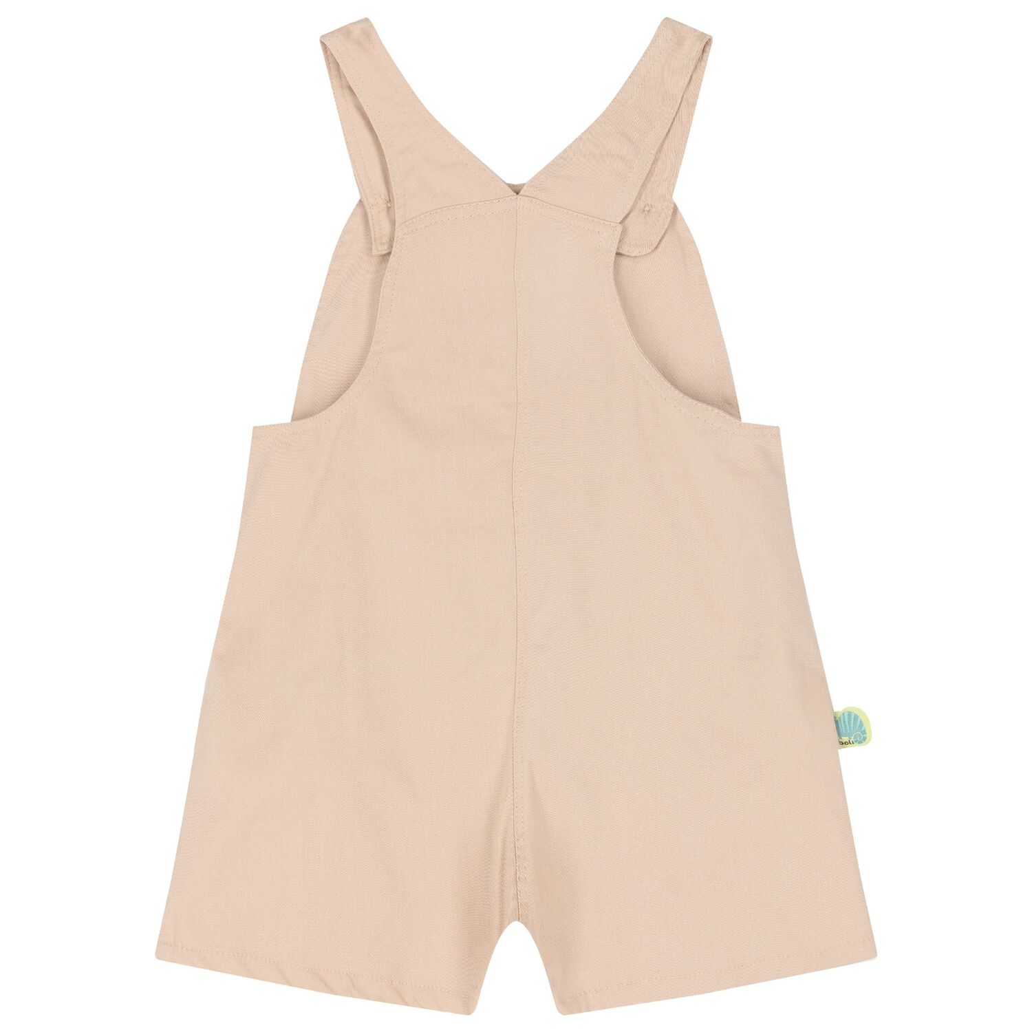 Baby Boys T-Shirt & Dungarees Set, 1, hi-res image number null