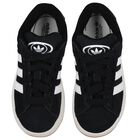 Black Campus 00s Trainers, 1, hi-res
