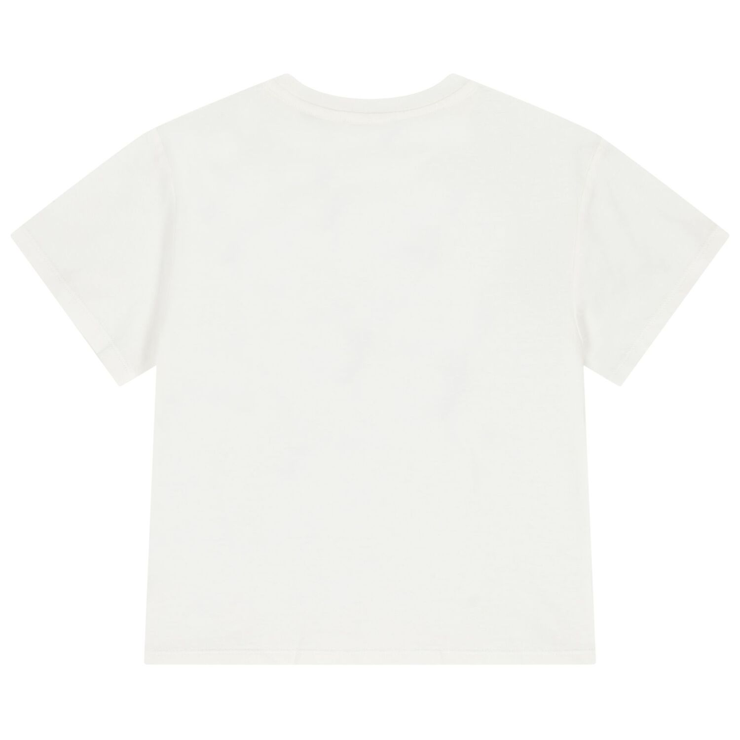 Ivory Tiger Logo T-Shirt, 1, hi-res