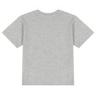 Grey Teddy Bear Logo T-Shirt, 4, hi-res