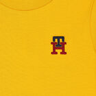 Boys Yellow Logo T-Shirt, 1, hi-res
