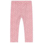 Baby Girls Ivory & Pink Legging Sets ( 2 Pack ), 1, hi-res