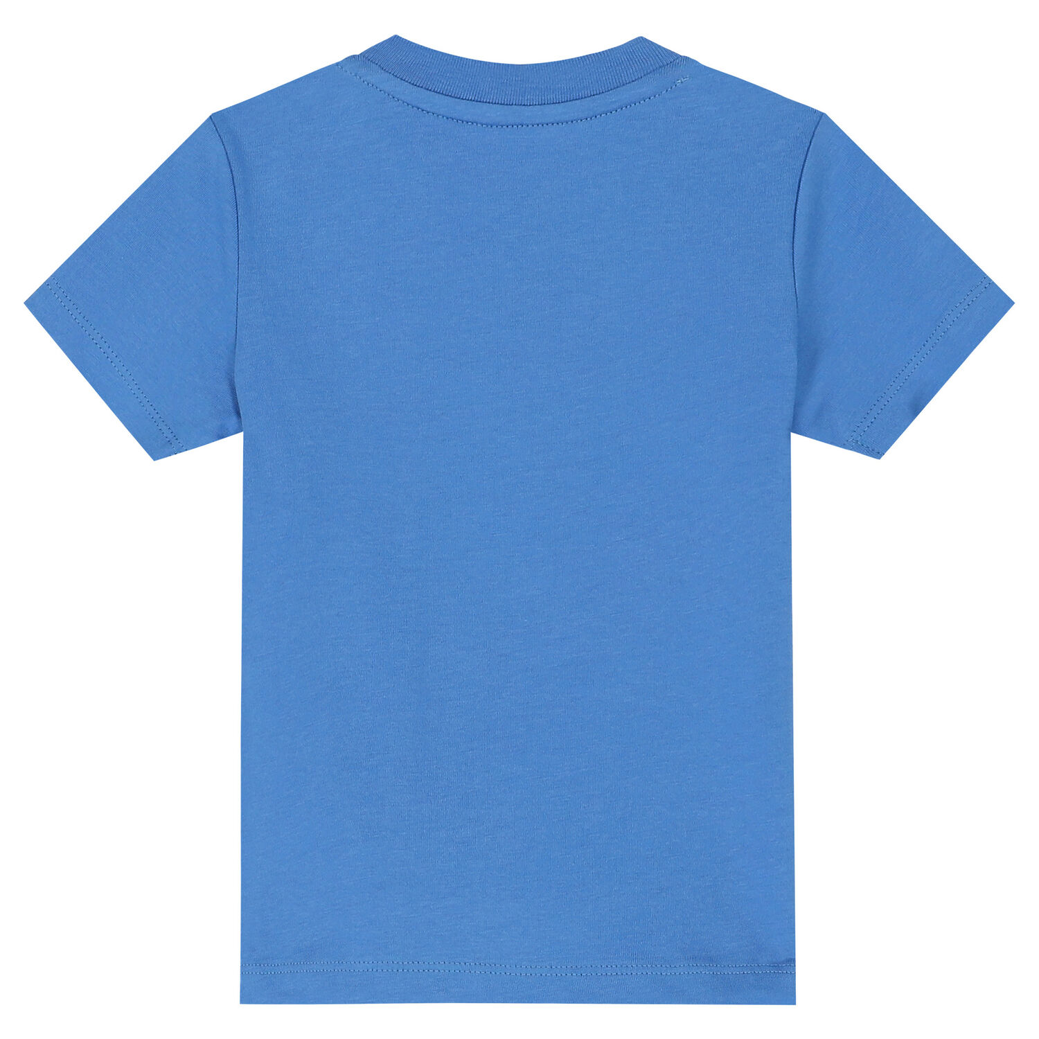 Baby Boys Blue Polo Bear T-Shirt, 2, hi-res