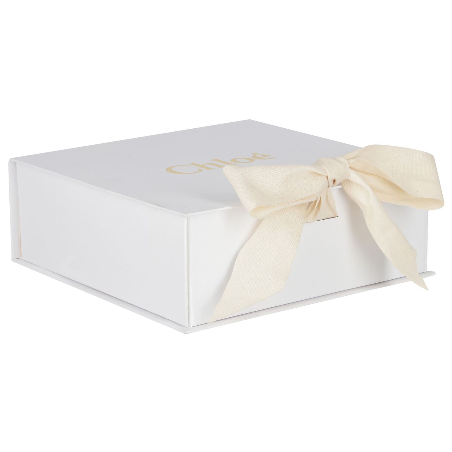 Baby Girls Ivory Logo Babygrow Gift Set, 1, hi-res image number null