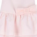 Girls Pink Dress, 1, hi-res