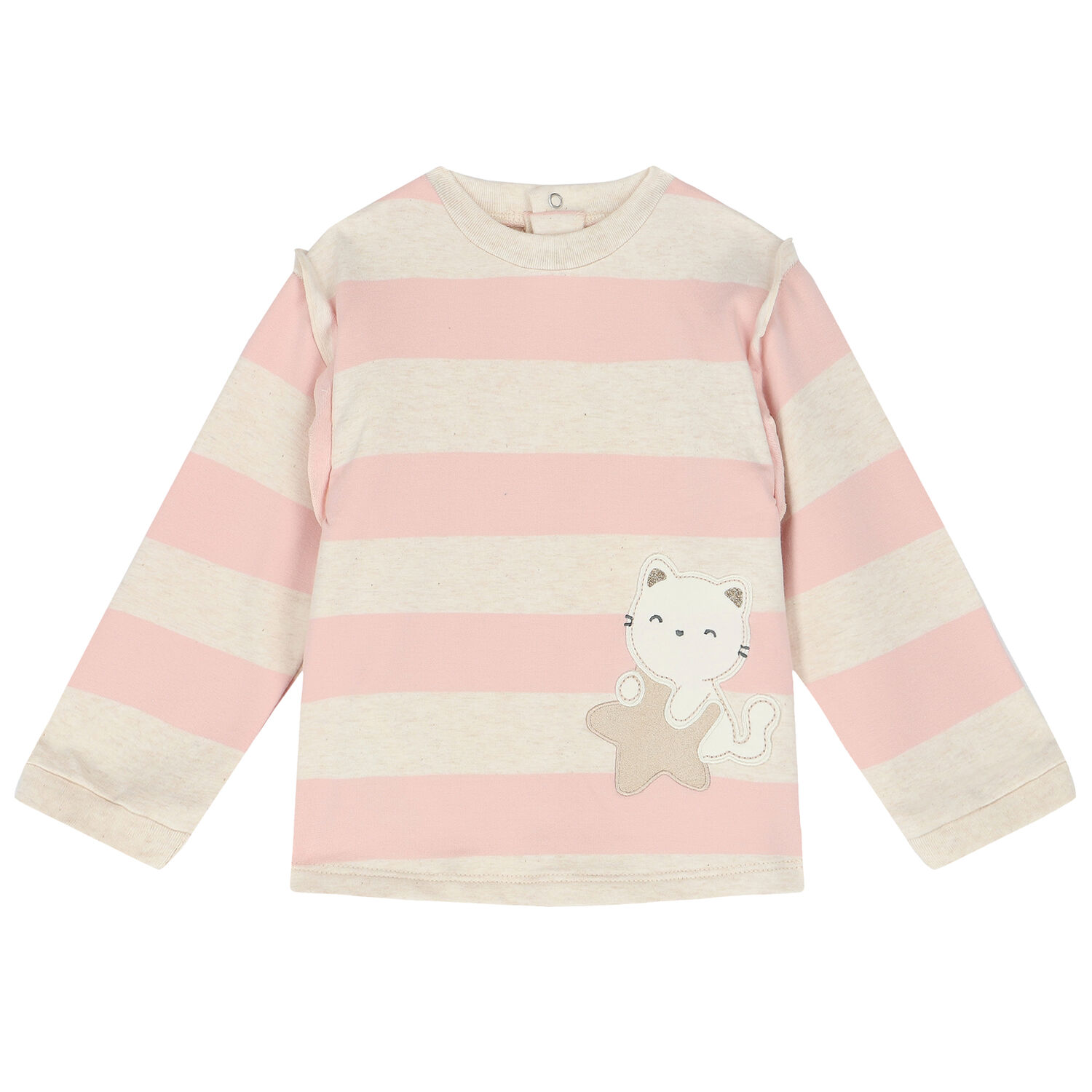 Baby Girls Leggings Set (4 Piece), 1, hi-res