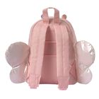 Baby Girls Pink Butterfly Backpack, 1, hi-res