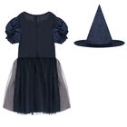 Girls Starlight Witch Halloween Costume Set, 1, hi-res