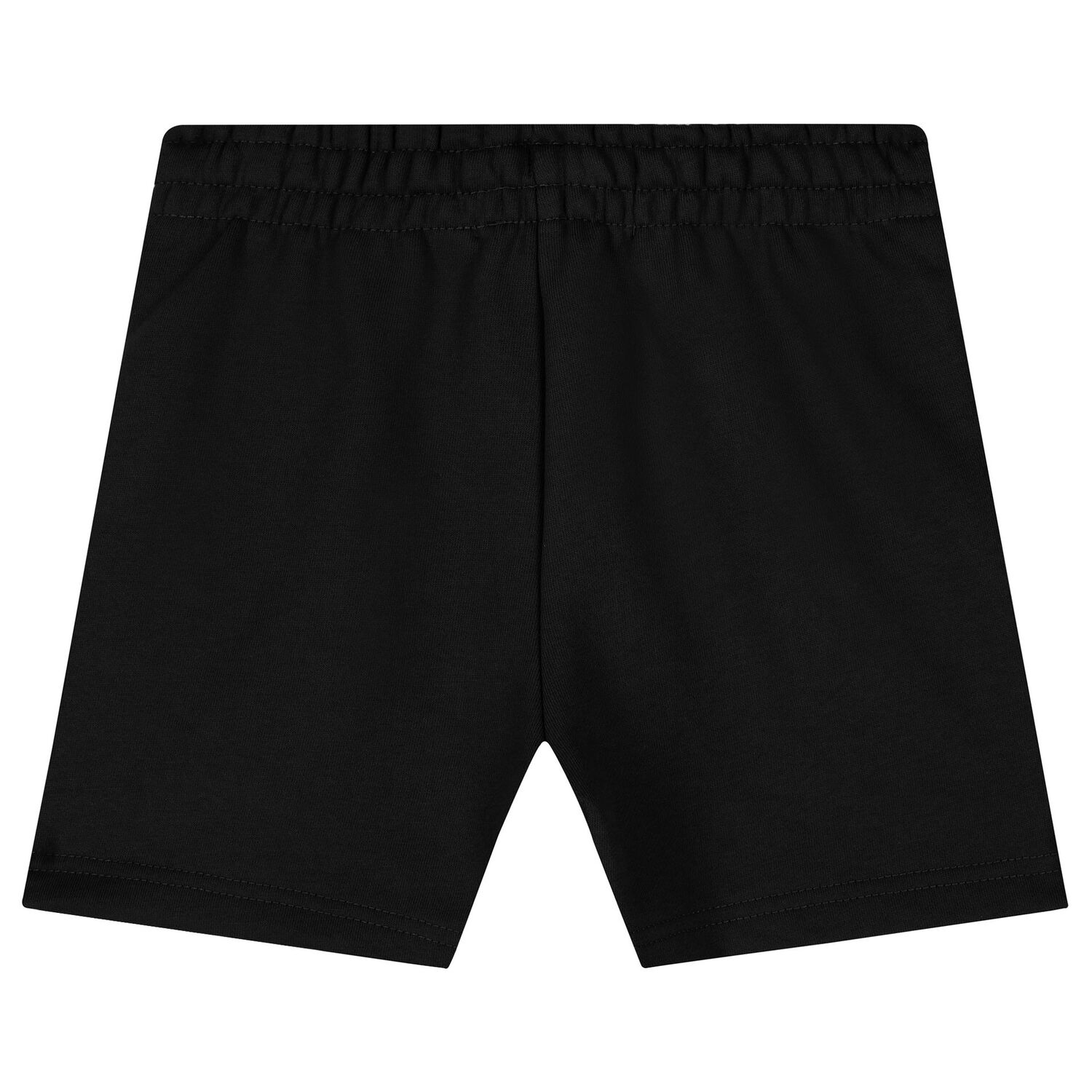 Black Logo Shorts, 2, hi-res image number null
