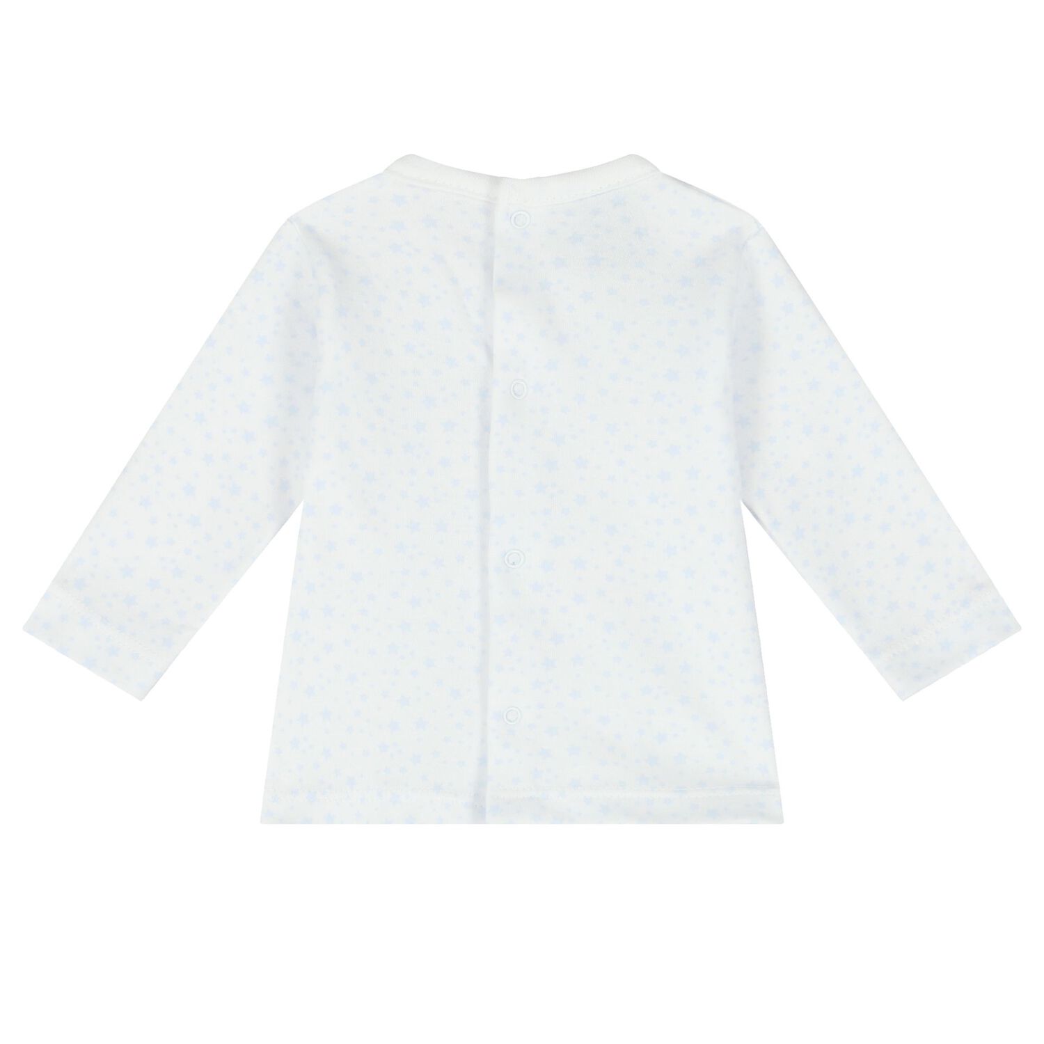 Boys White & Blue Stars Baby Gift Set, 1, hi-res image number null