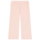 Girls Pink Sequin Joggers, 1, hi-res
