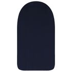 Baby Boys White & Navy Blue Logo Nest, 1, hi-res