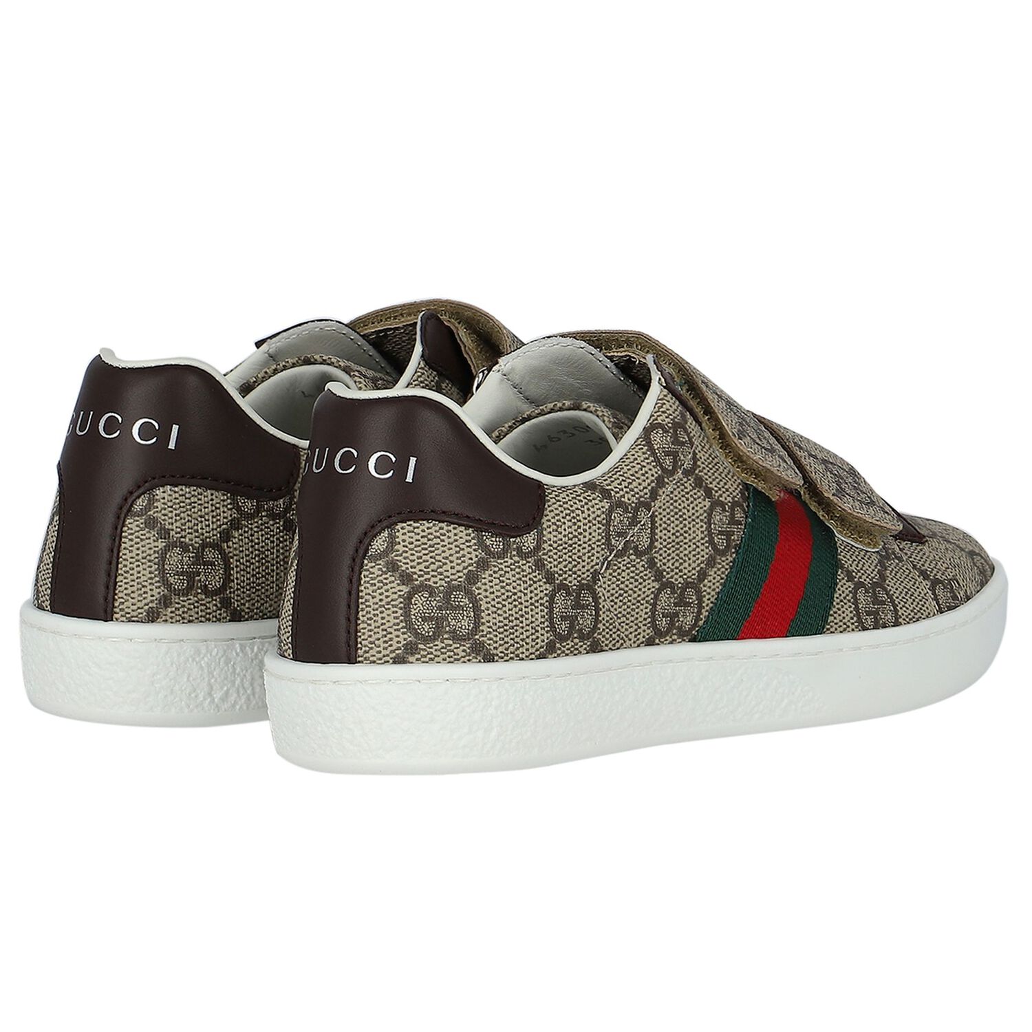 Brown Ace GG Supreme Trainers, 1, hi-res