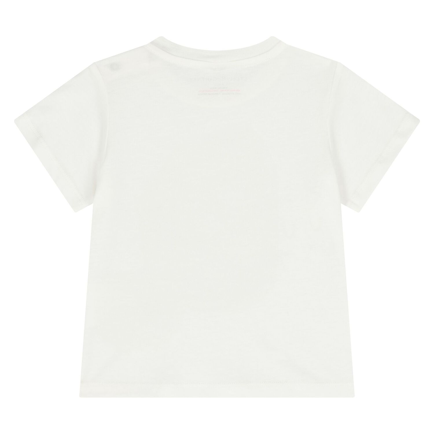 Younger Boys White Whale T-Shirt, 1, hi-res