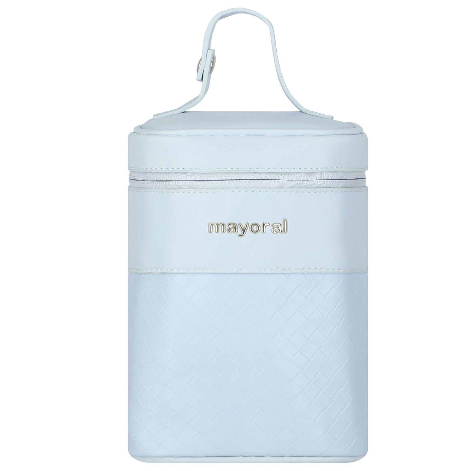 Blue Logo Insulated Baby Bottle Bag, 2, hi-res image number null