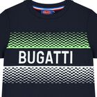 Boys Navy Blue Logo T-Shirt, 2, hi-res