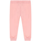 Pink Logo Joggers, 2, hi-res
