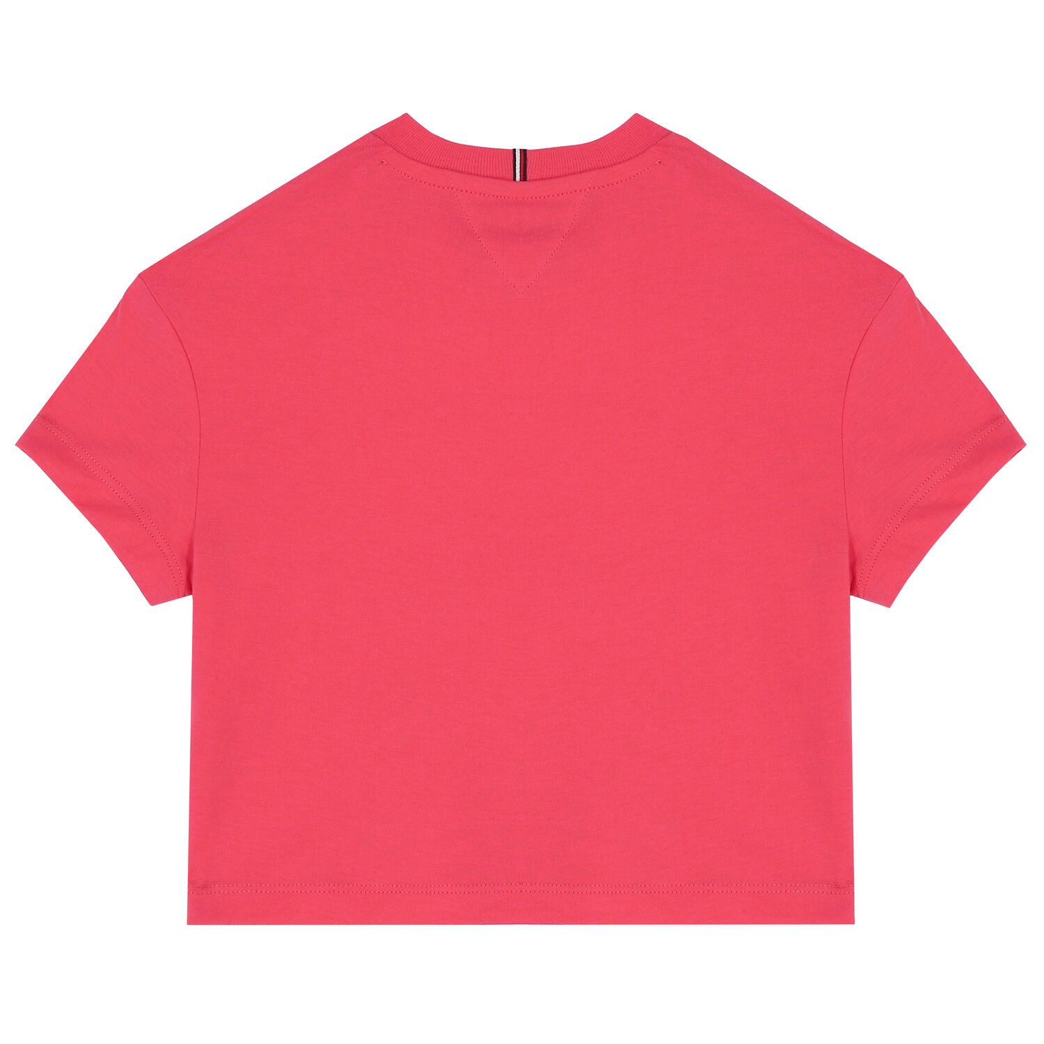 Girls Pink Logo T-Shirt, 1, hi-res