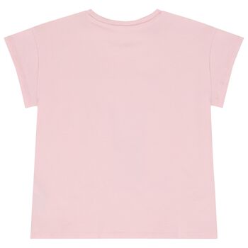 Girls 'Only Good Vibes' T-Shirt