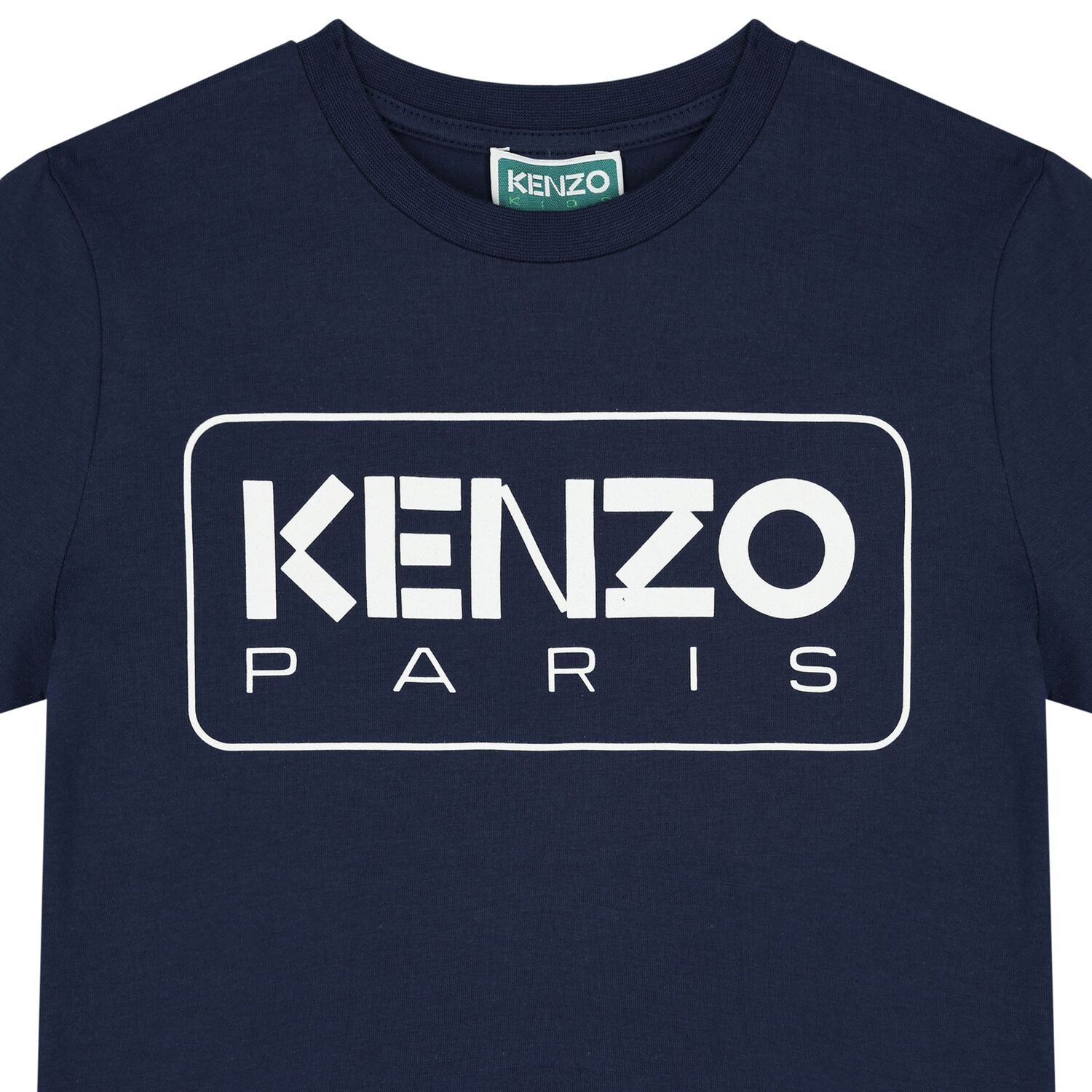Navy Blue Logo T-Shirt, 3, hi-res image number null
