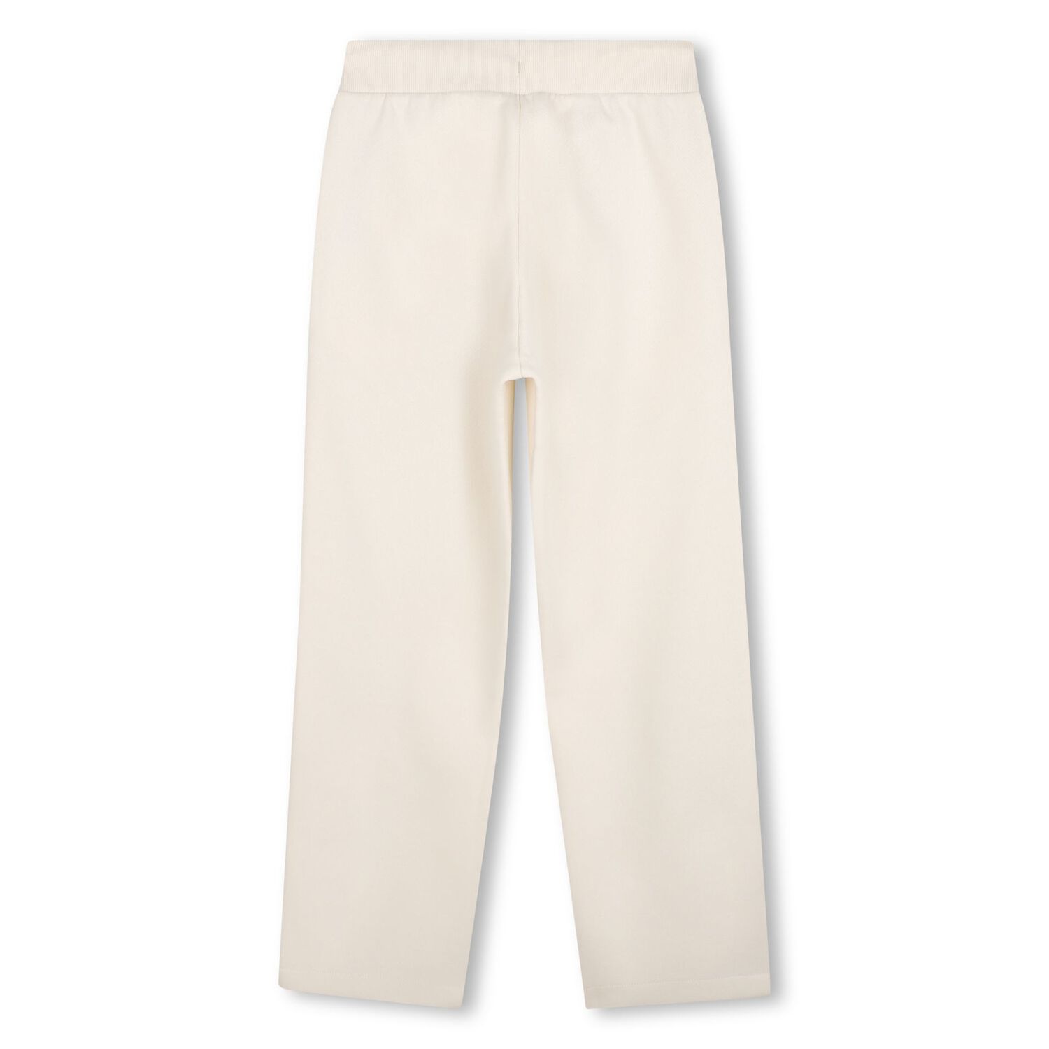 Boys Ivory Logo Joggers, 1, hi-res