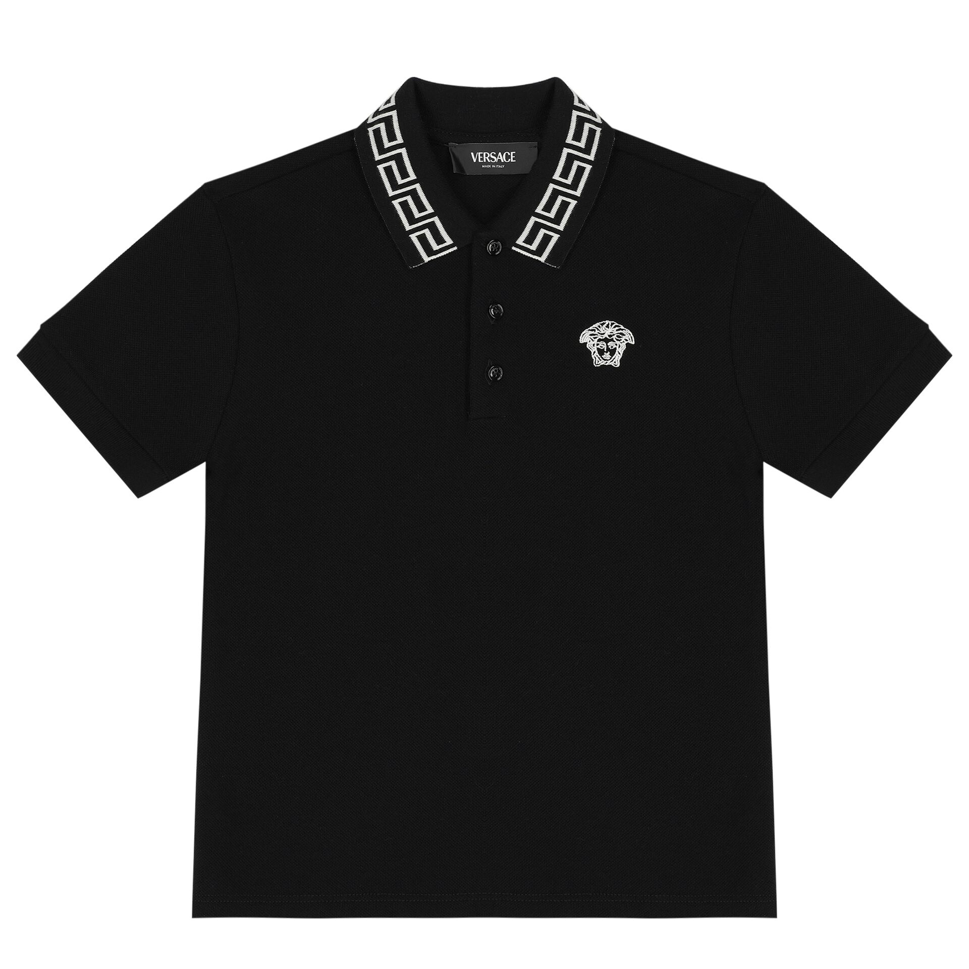 Versace mens polo outlet
