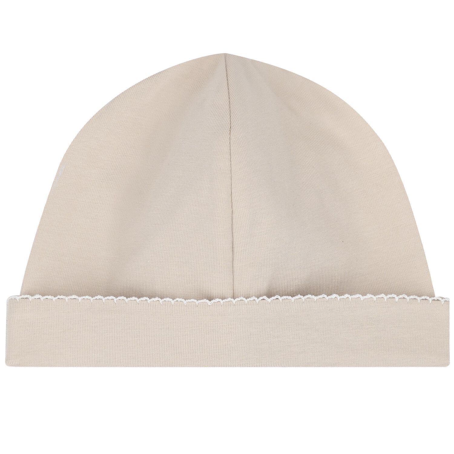 Beige Shirred Babygrow Gift Set, 1, hi-res