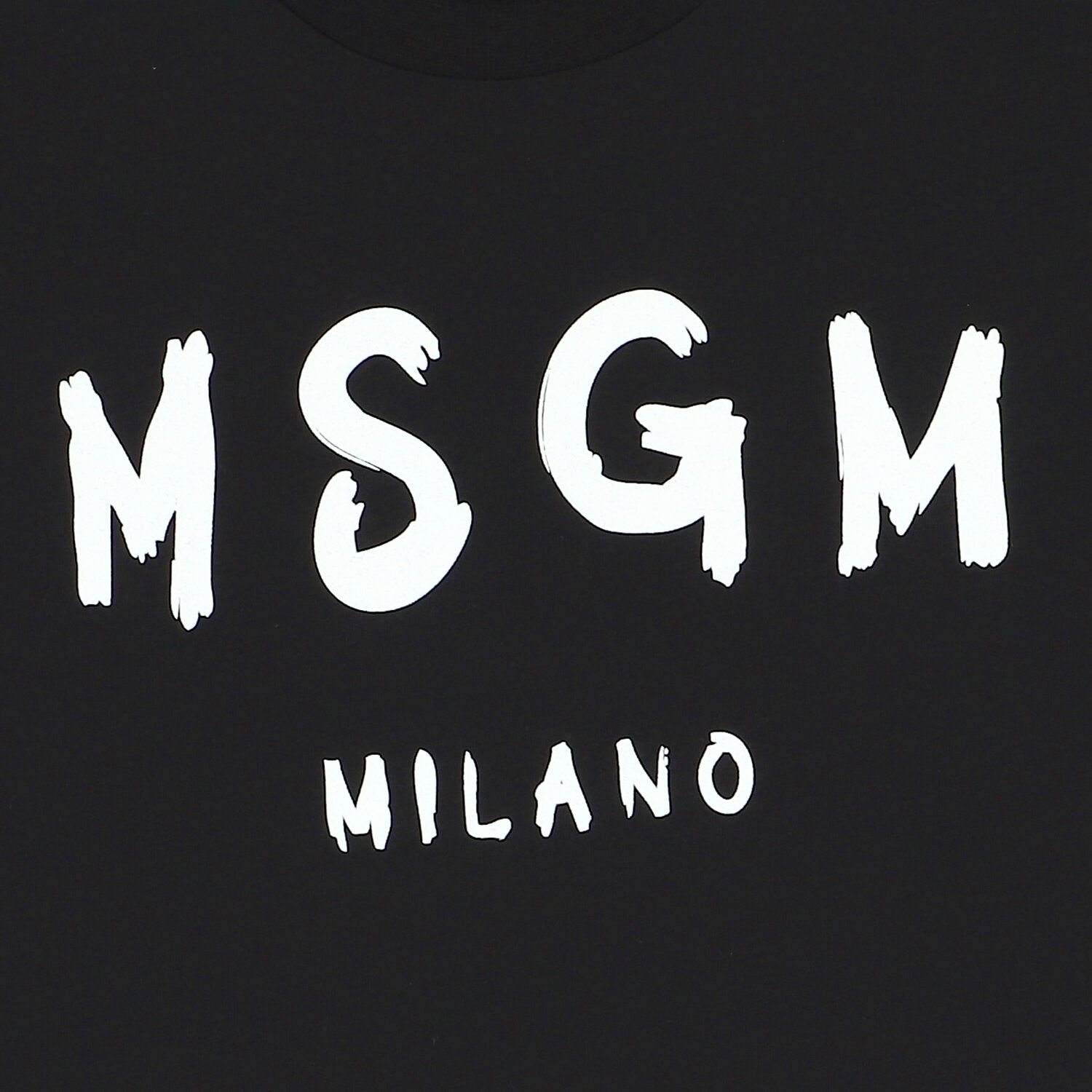 Black & White Logo T-Shirt, 4, hi-res