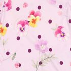 Girls Lilac Floral Dress, 1, hi-res