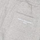 Girls Grey Logo Trousers, 1, hi-res