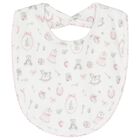 Baby Girls White Babygrow Gift Set (3 Piece), 1, hi-res
