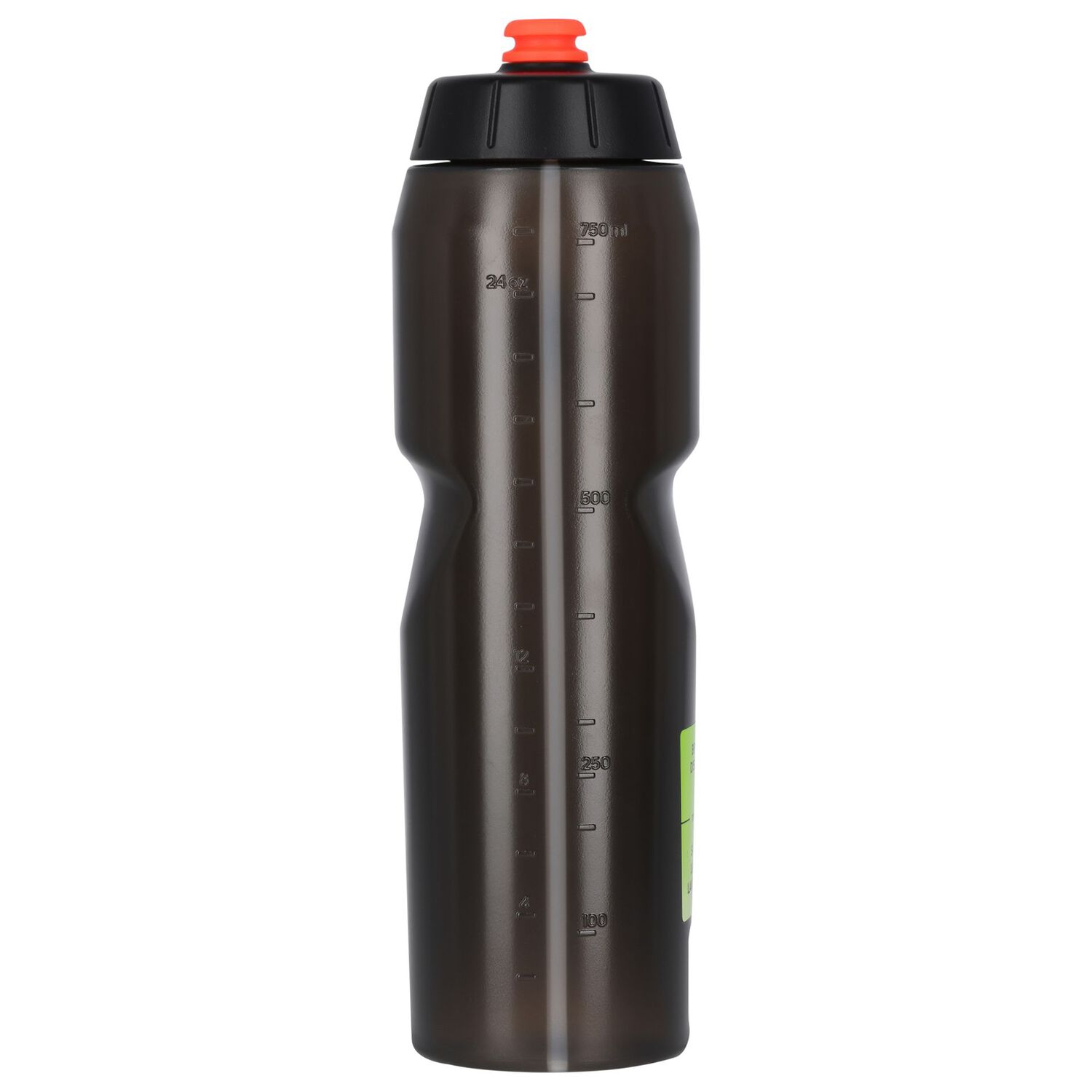Black Logo Water Bottle, 1, hi-res image number null