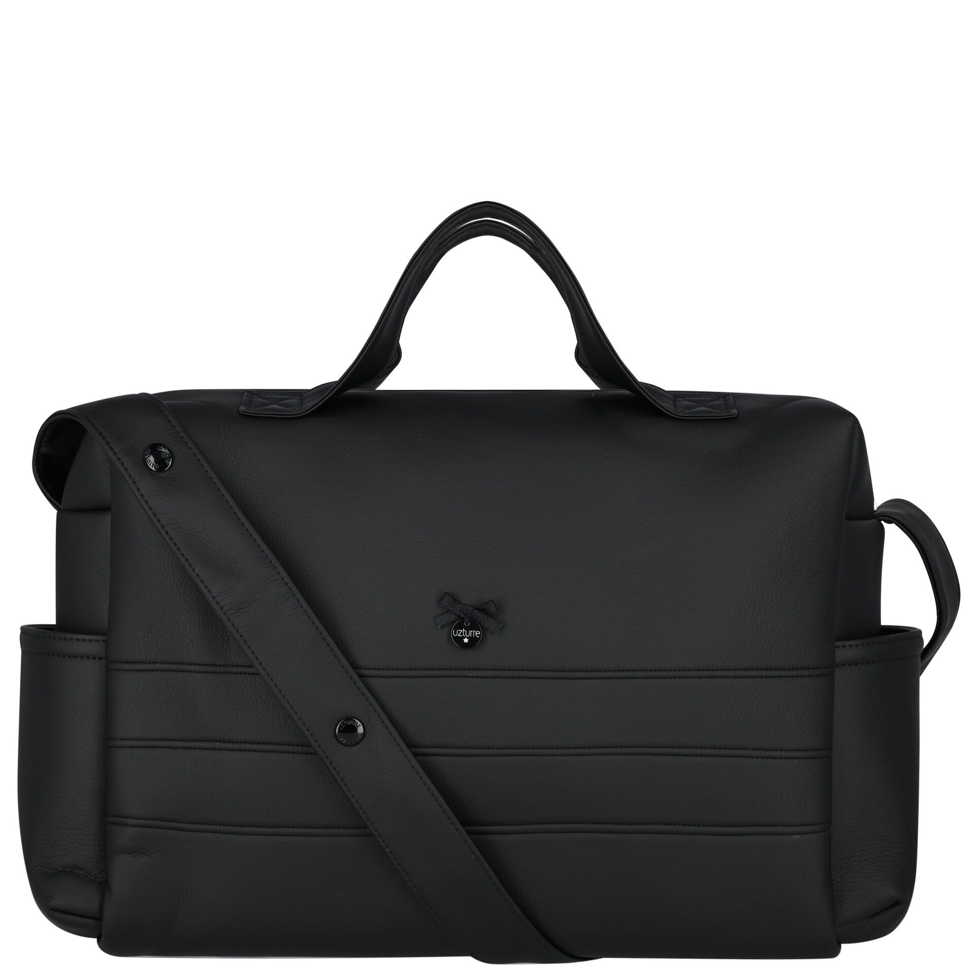 Black designer baby changing bags best sale