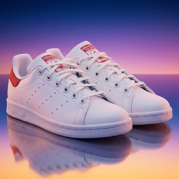 White Stan Smith Trainers