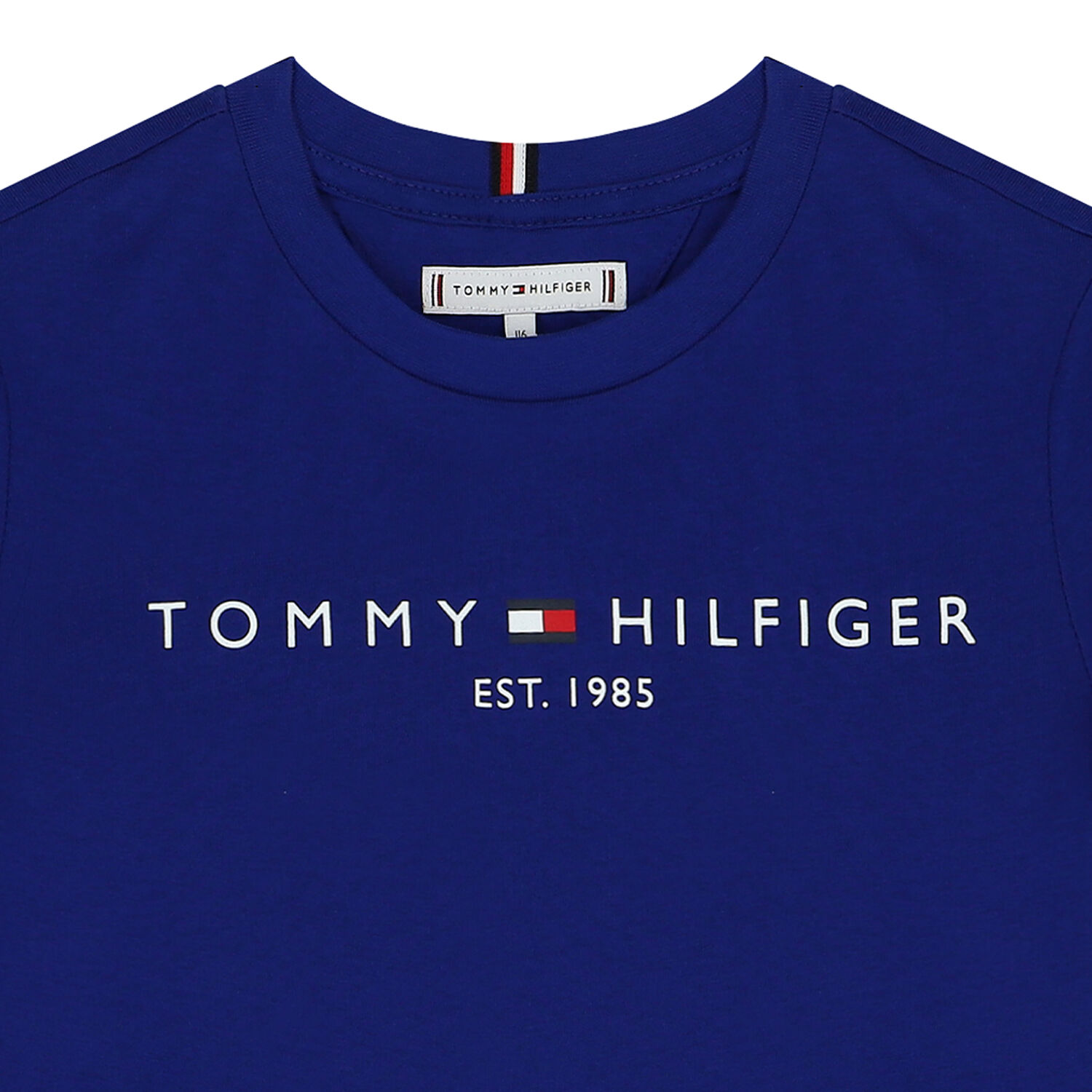 Blue Logo T-Shirt, 1, hi-res