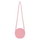 Younger Girls Pink Dress & Handbag, 1, hi-res