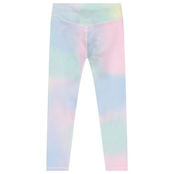 Girls Softksin Candyfloss Leggings