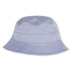 Baby Boys Blue Logo Romper & Hat Gift Set, 1, hi-res