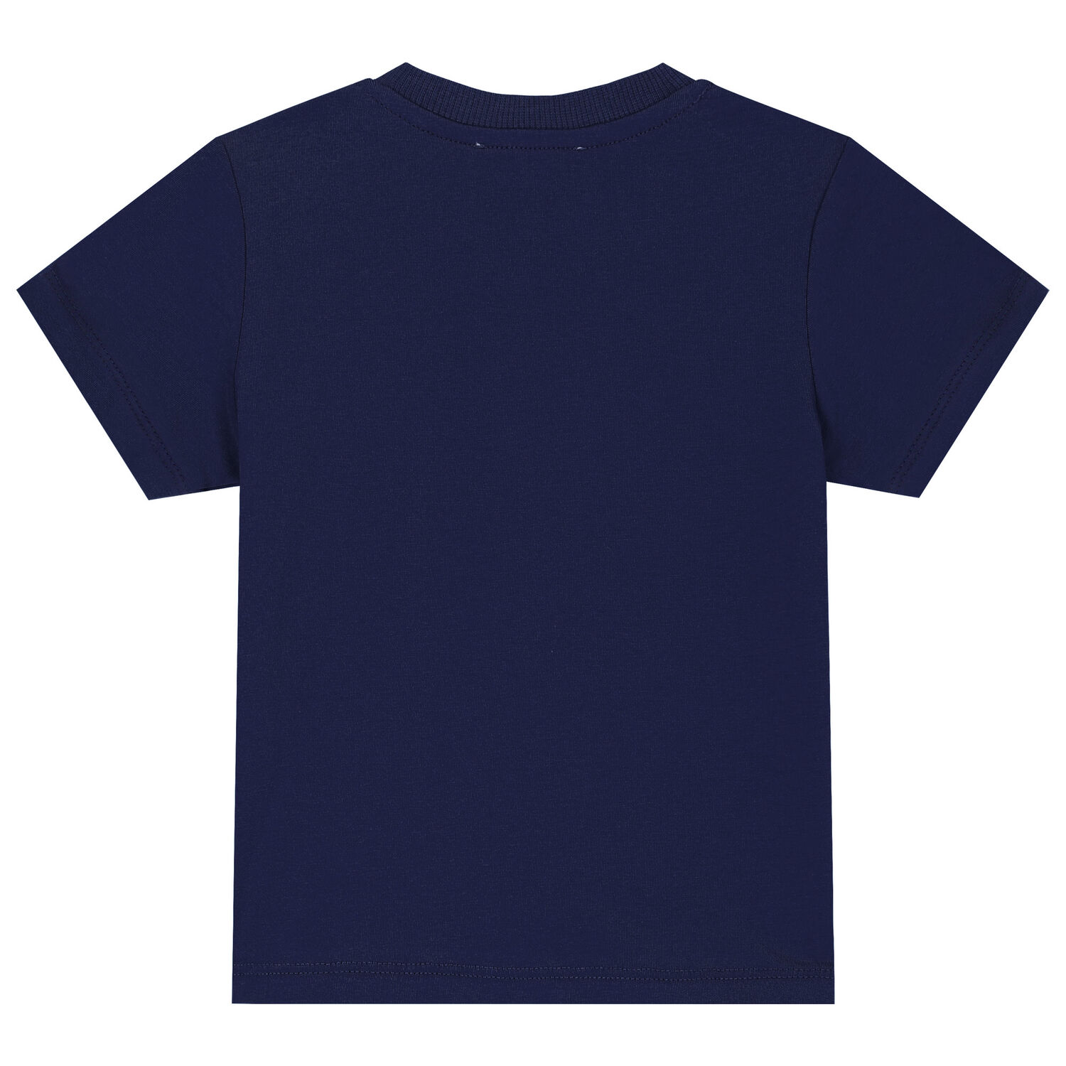 Navy Blue Teddy Bear Logo T-Shirt, 2, hi-res