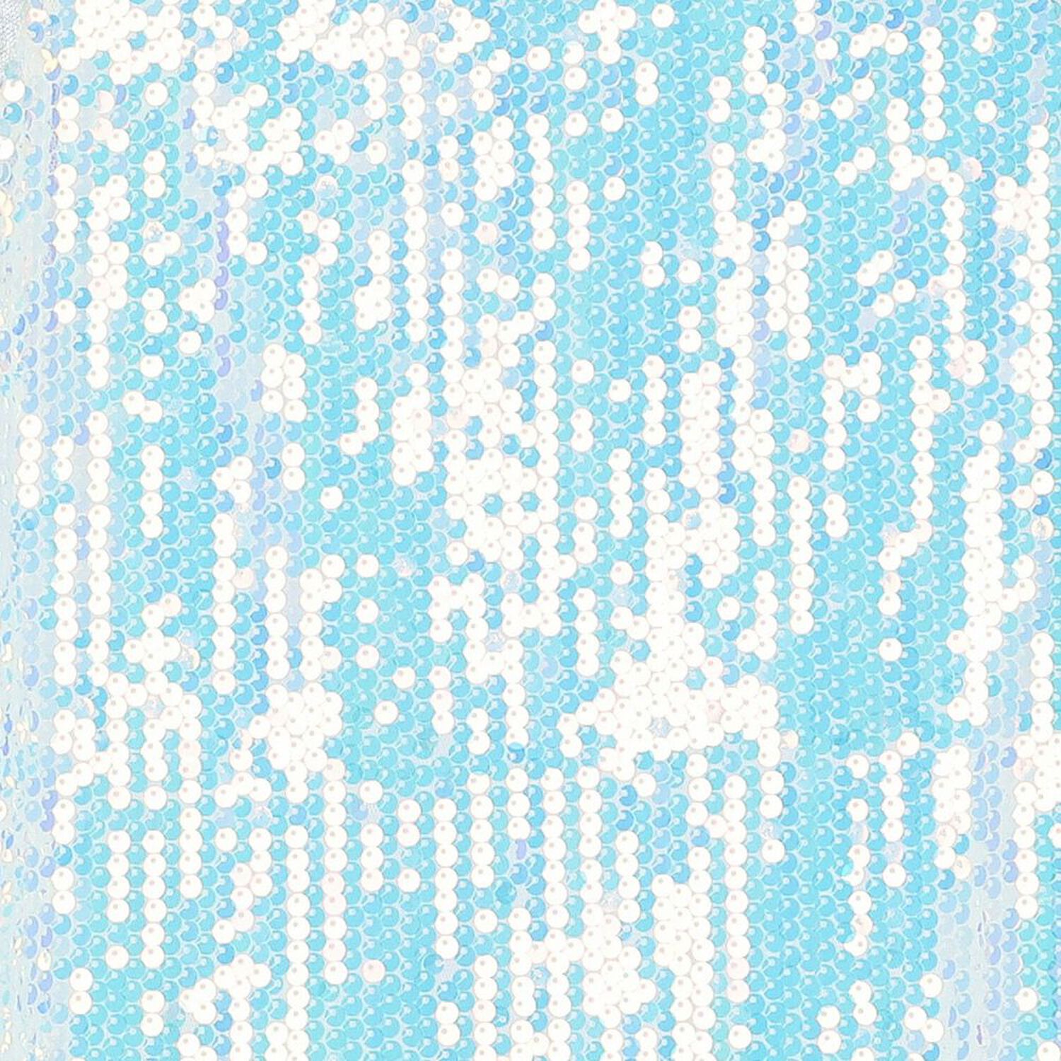 Girls Silver Embellished Sequin Dress, 2, hi-res