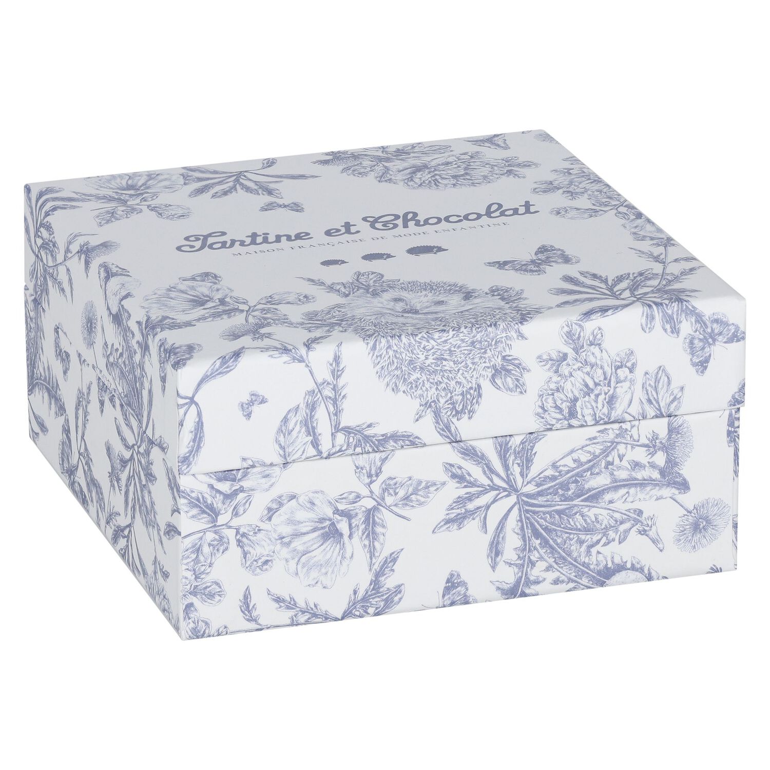 Baby Boys Blue Rabbit Comforter, 3, hi-res image number null