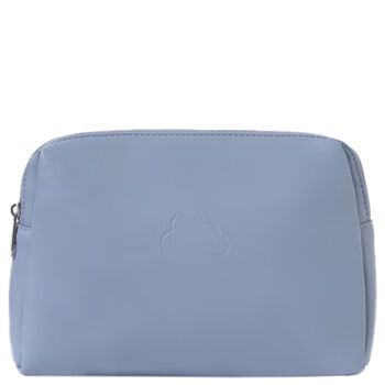 Blue Wash Bag