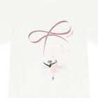 Girls Ivory Logo T-Shirt, 1, hi-res