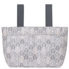 Ivory & Grey Baby Changing Bag, 1, hi-res