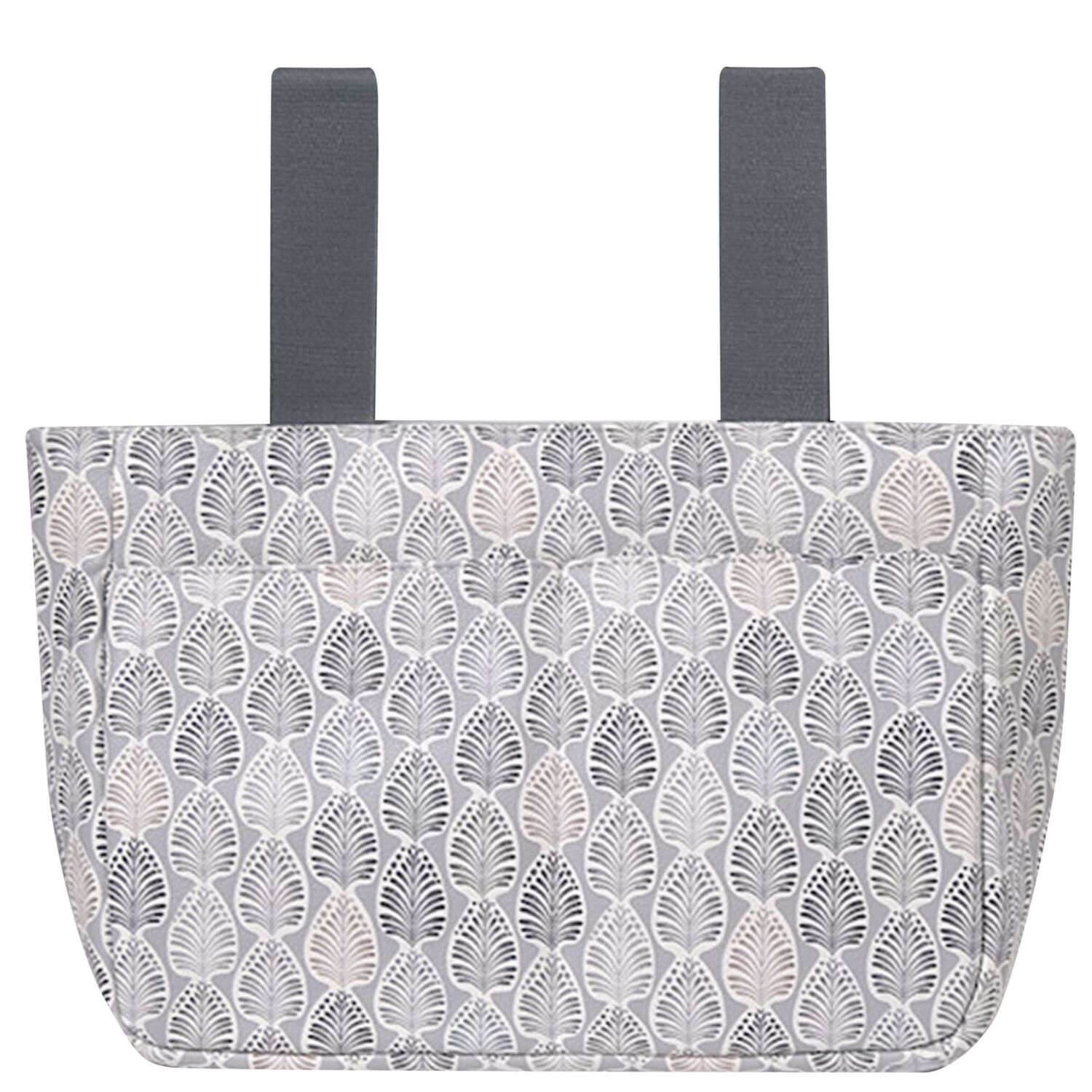 Ivory & Grey Baby Changing Bag, 1, hi-res