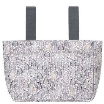 Ivory & Grey Baby Changing Bag