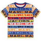 Boys Multi-Colored Logo T-Shirt, 1, hi-res