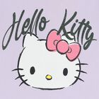 Girls Purple Hello Kitty Shorts Set, 1, hi-res